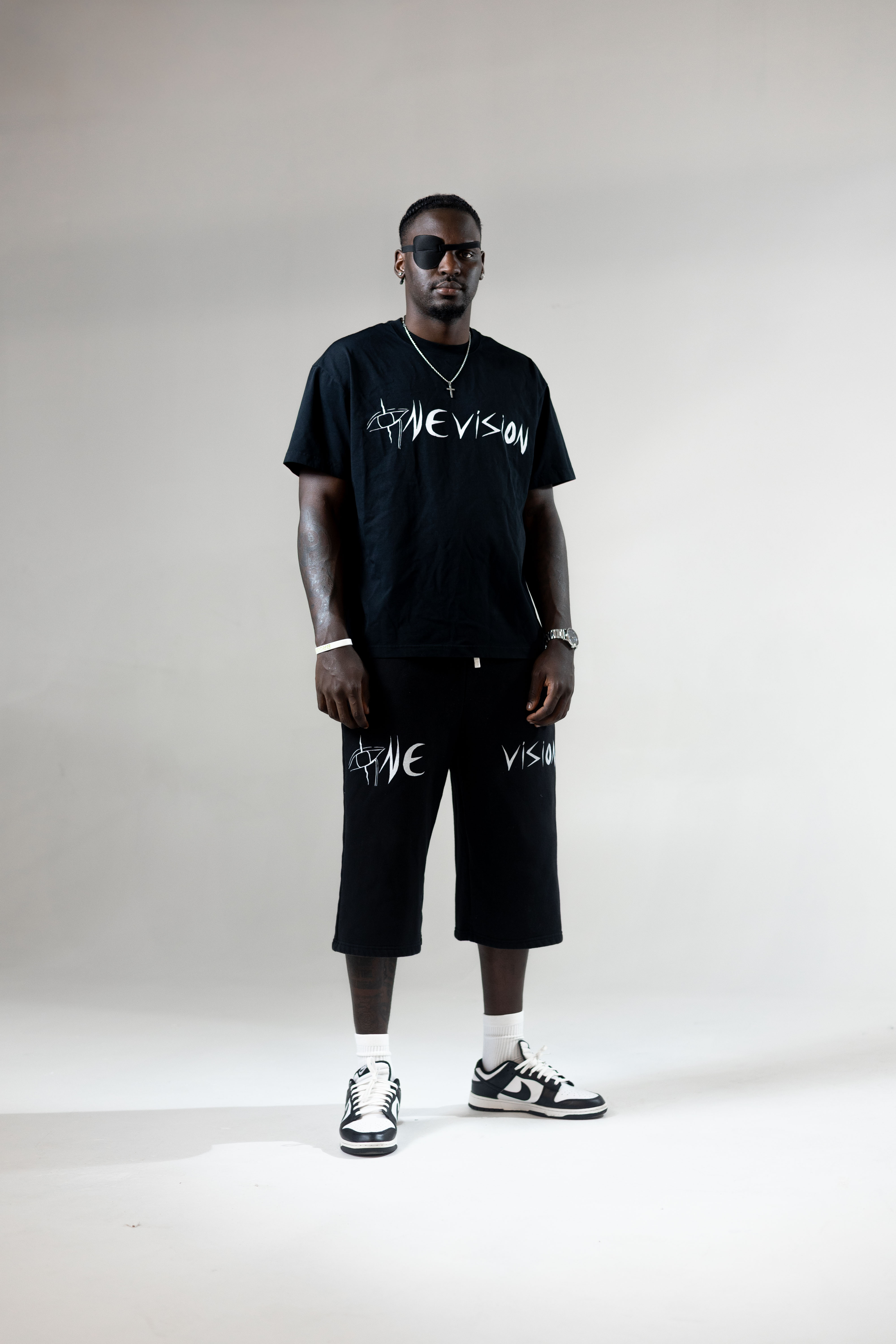 THE FIT — men's fit